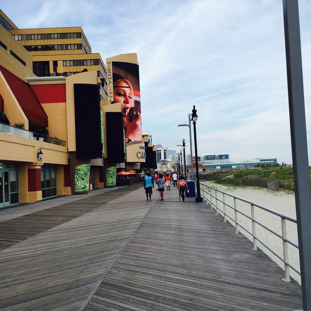 Premier Inn Atlantic City Exterior foto
