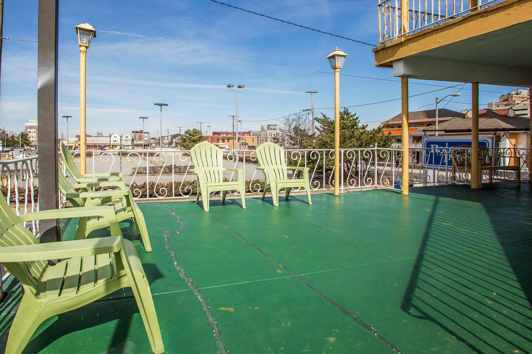 Premier Inn Atlantic City Exterior foto