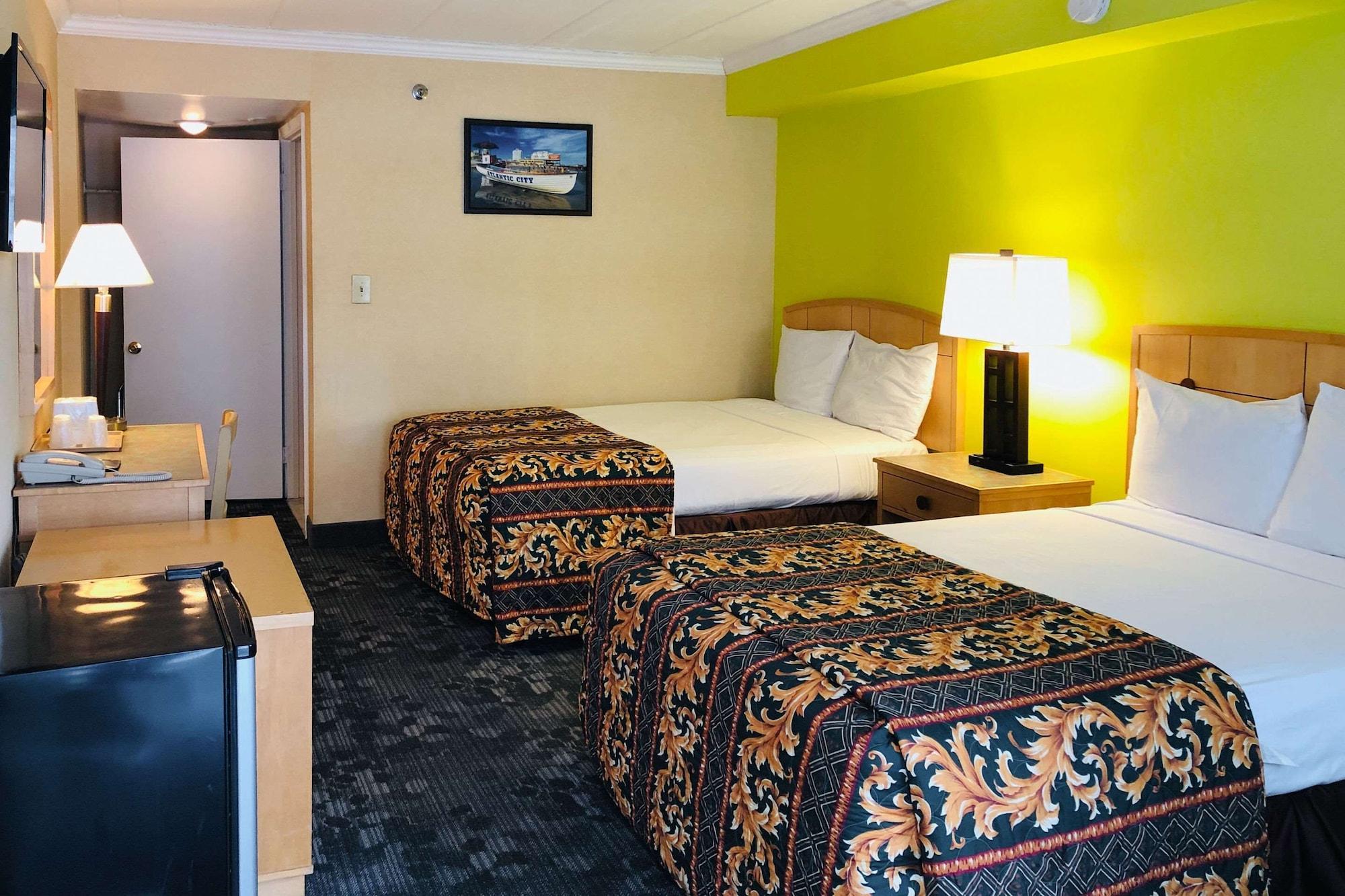 Premier Inn Atlantic City Exterior foto