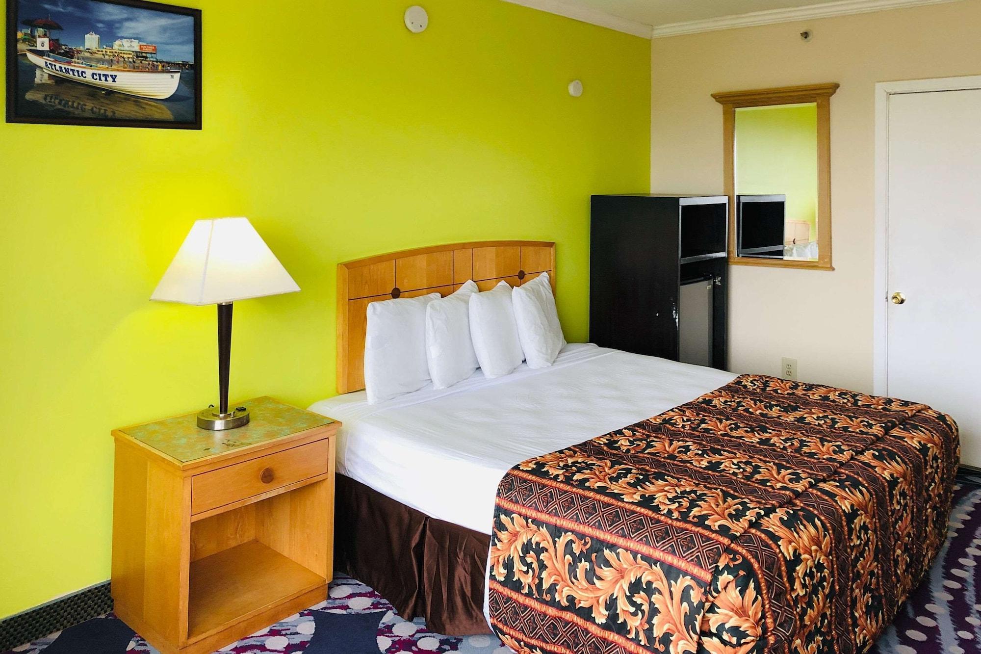 Premier Inn Atlantic City Exterior foto