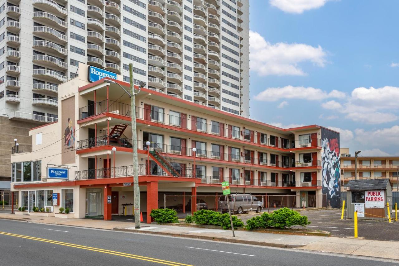 Premier Inn Atlantic City Exterior foto