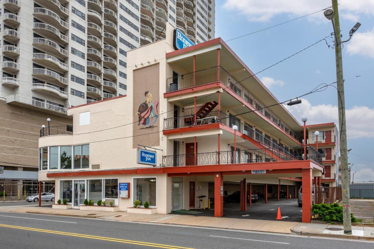 Premier Inn Atlantic City Exterior foto