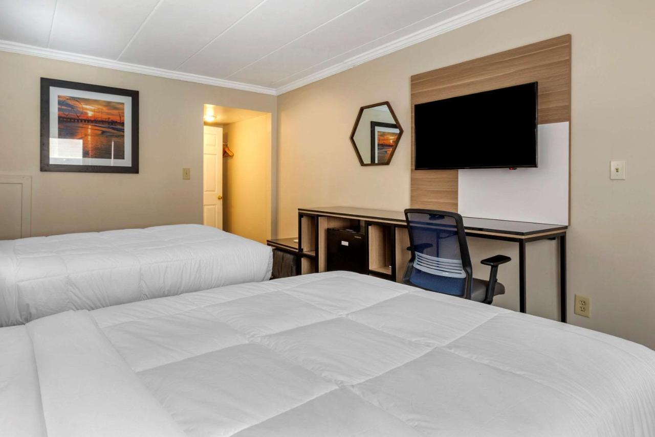 Premier Inn Atlantic City Exterior foto