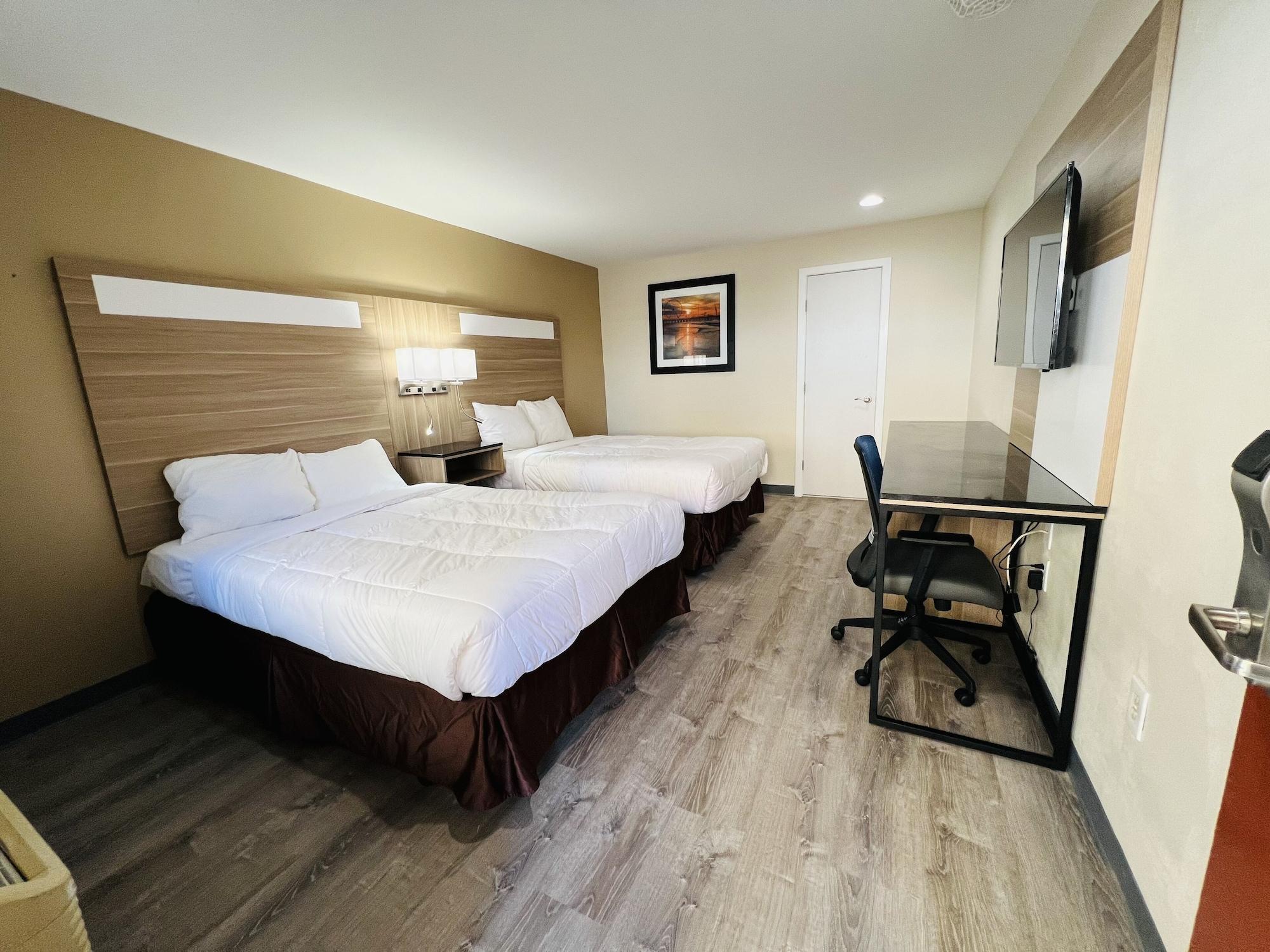Premier Inn Atlantic City Exterior foto