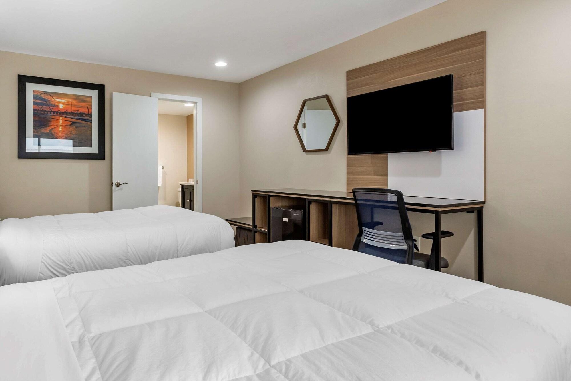 Premier Inn Atlantic City Exterior foto