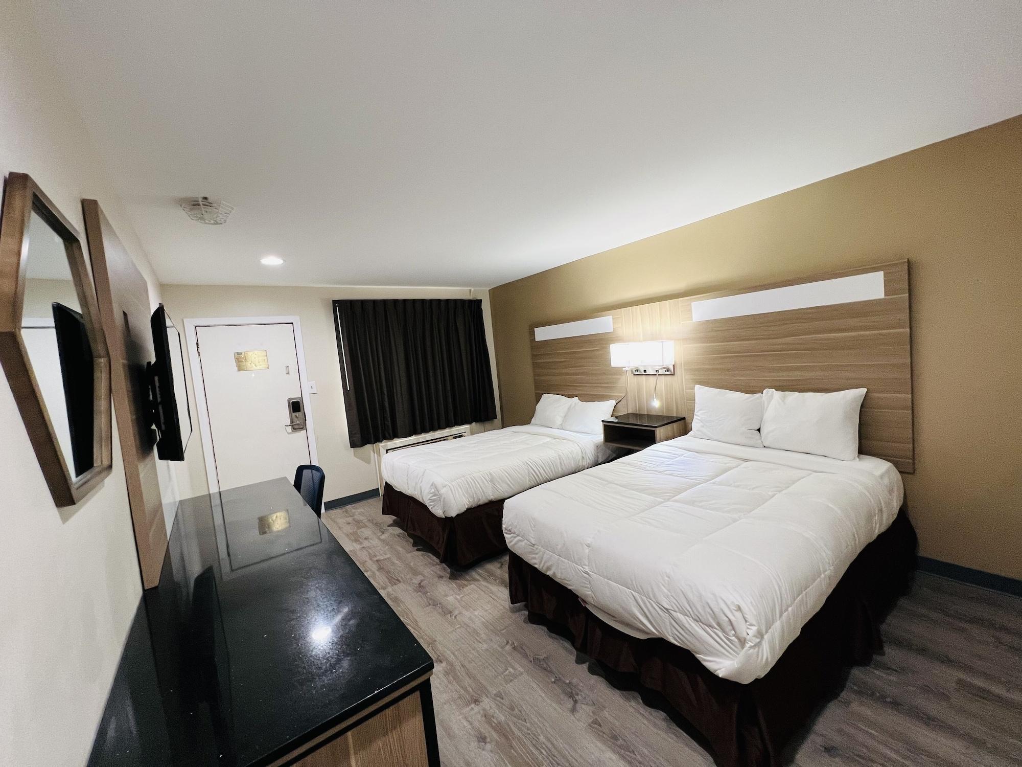 Premier Inn Atlantic City Exterior foto