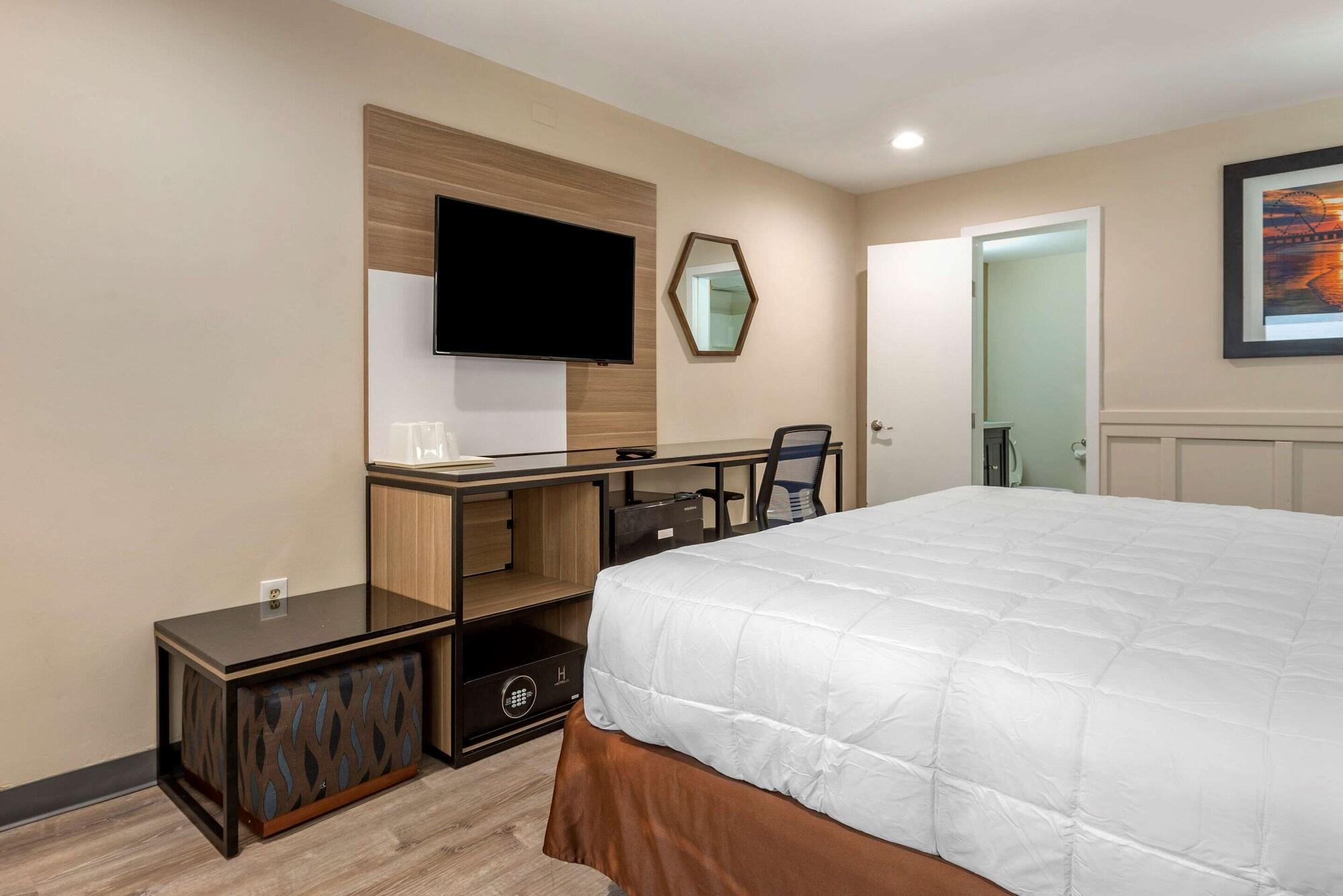 Premier Inn Atlantic City Exterior foto